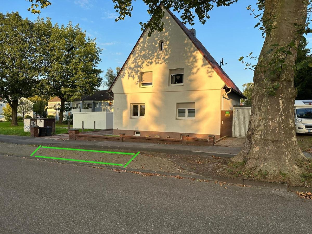 Ferienwohnung Dortmund - Elias - Adults Only 외부 사진