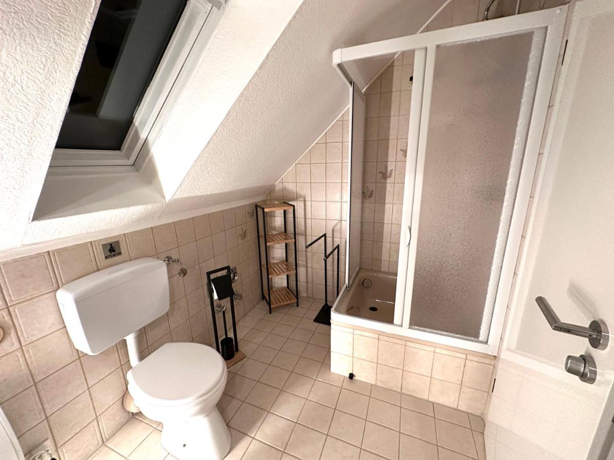 Ferienwohnung Dortmund - Elias - Adults Only 외부 사진